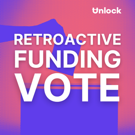 big-Retroactive Funding Vote